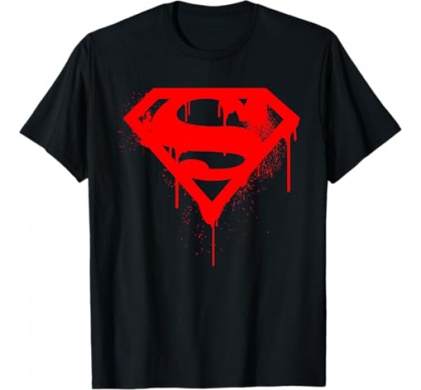 Superman Logo Doomsday Red Superman Logo Doomsday Red
